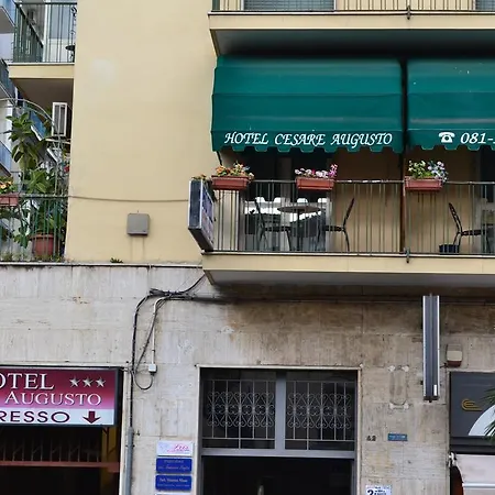 Hotel Cesare Augusto 3*