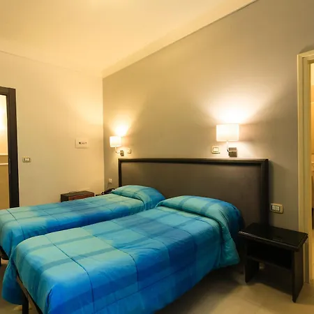 Cesare Augusto Hotel Naples
