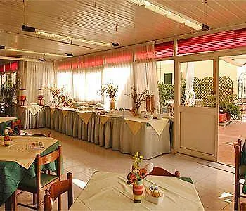 Hotel Cesare Augusto Nápoles