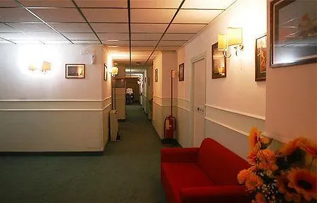 Hotel Cesare Augusto Nápoles