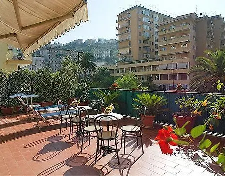 Cesare Augusto Hotel 3*