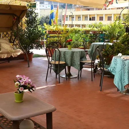 Cesare Augusto Hotel Nápoles