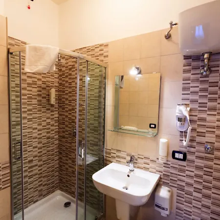 Cesare Augusto Hotel Neapol