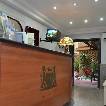 Hotel Cesare Augusto 3*