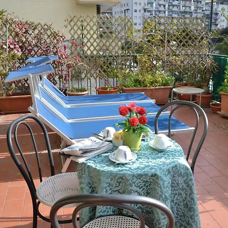 Cesare Augusto 3* Napoli