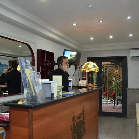 酒店 Cesare Augusto 3*